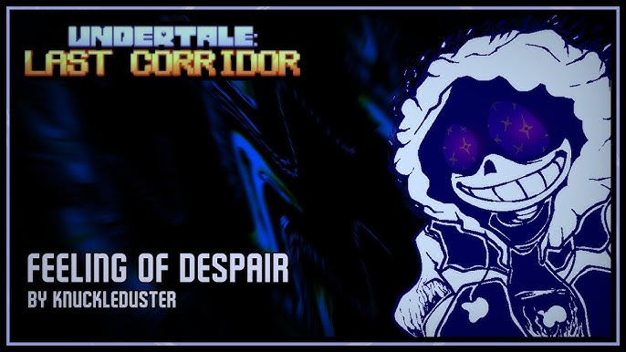 REUP.} ULC: Currently Known Remodels/New Character's Teasers (UNDERTALE:  LAST CORRIDOR) 