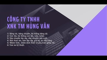 Thi Công Vận hành Băng Tải Nhà Máy Xi Măng