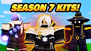 Season 7 Kits! Caitlyn, Umbra, Whisper & Kit Rentals