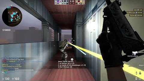 CS GO ZE ATIX panic b3t p3 on MAPEADORES |2023.04.09|