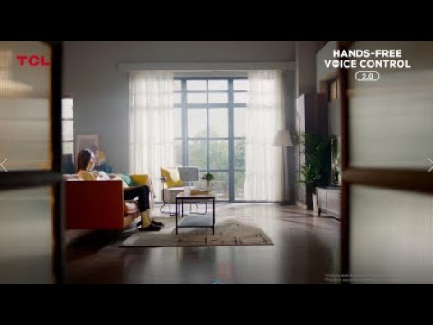 TCL C725 QLED 4K TV - Colorful, Wonderful