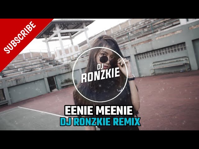 EENIE MEENIE - SEAN KINGSTON JUSTIN BIEBER [ FUNKY NIGHTS ] DJ RONZKIE REMIX class=