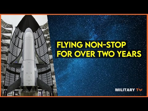 Meet The X-37B: NASA's Most Extreme Aircraft