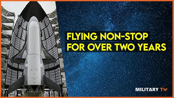 Maak kennis met de X-37B: NASA