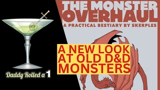 🎲🐲Monster Overhaul: One of the Best TTRPG Monster Books I've Ever Read screenshot 3