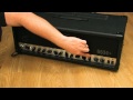Peavey 6534+ video review demo Guitarist Magazine HD