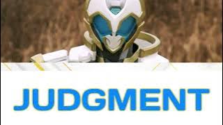 Kamen Rider Zein | JUDGMENT