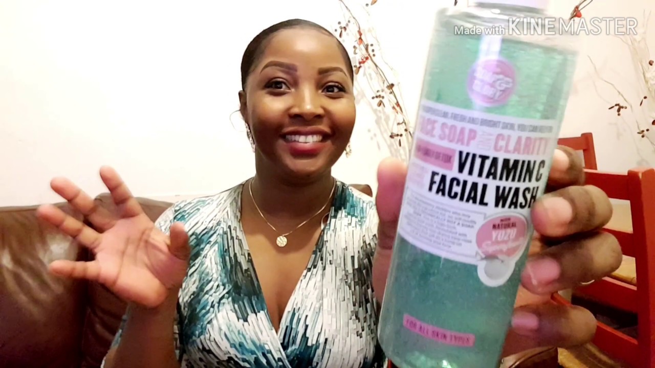 JE TESTE DES PRODUITS DE CHEZ SOAP AND GLORY,VISAGE ET CORPS.PREMIÈRES IMPRESSIONS....