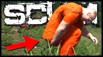 THIS IS REALISTIC SURVIVAL | SCUM - Funny Moments Gameplay