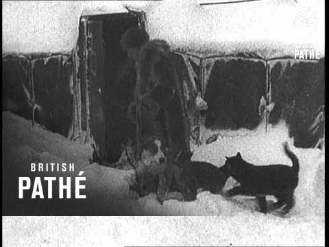 Kiska And Attu In The Aleutians 1943