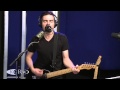 The Boxer Rebellion performing "Promises" Live on KCRW