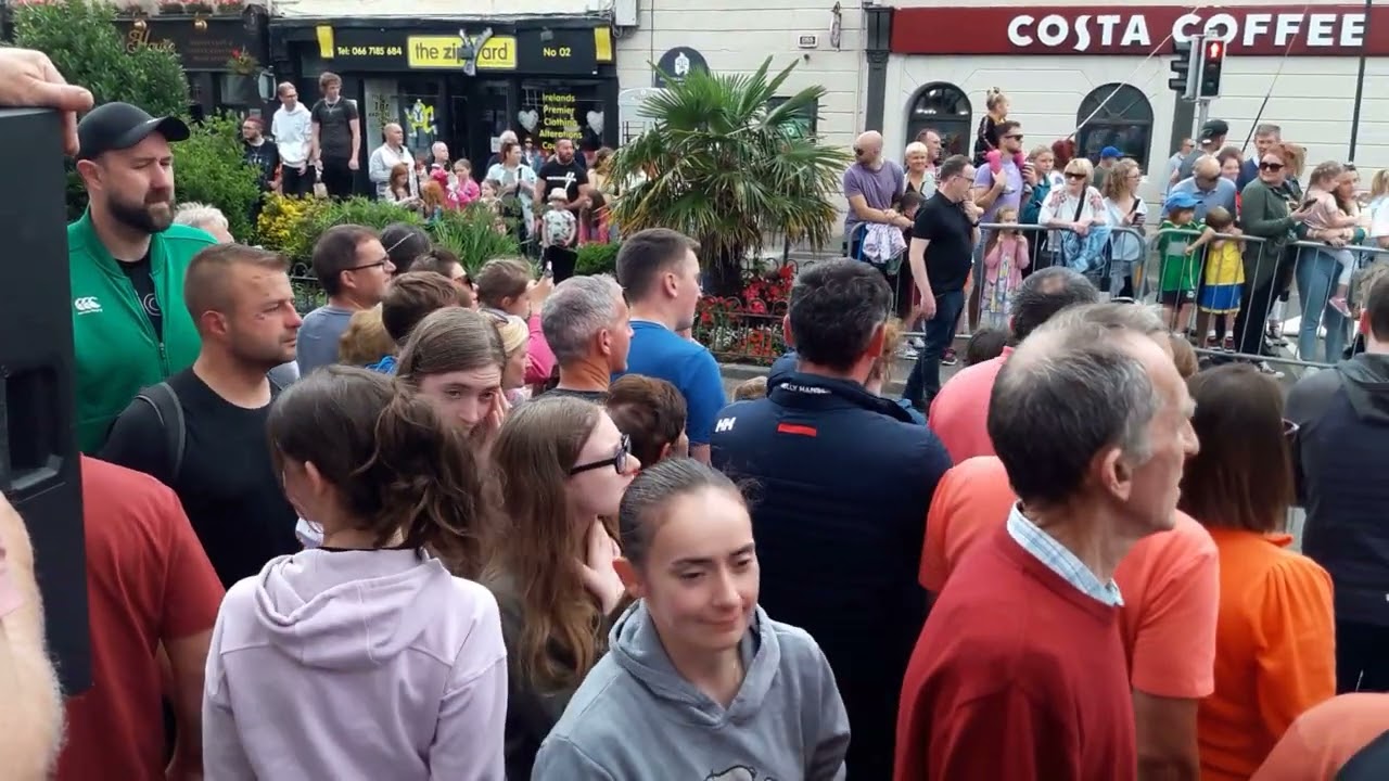 Rose Tralee Street Parade 2023