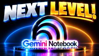 Google Just Made Gemini Notebook WAY More Powerful