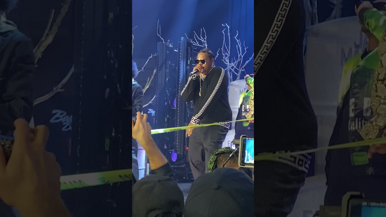 Bone Thugs N Harmony “No Surrender” Verzuz