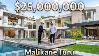 $25,000,000'lık Malikanede Bir Gün Geçirdik Ft. @orkunisitmak