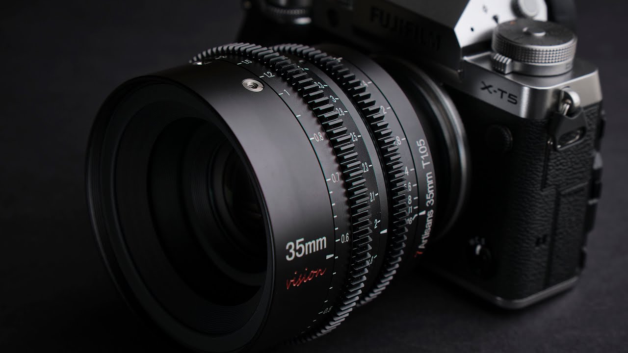 7Artisans 35mm T1.05 Review On Fujifilm X-T5