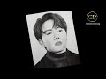How To Draw BTS Jung Hoseok Step By Step Pencil Drawing Easy Drawing Tutorial 