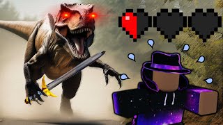 If I die 3 times, I switch games (Roblox)