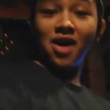 Iqbal CJR Lagi Tidur [cute]