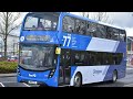 Route 77 visual Glasgow - Glasgow Airport (First Glasgow)