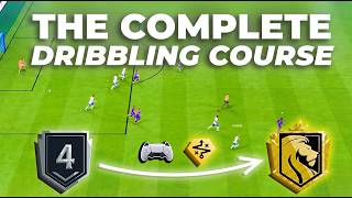 COMPLETE DRIBBLING GUIDE *NO META NEEDED JUST DRIBBLING* TO SCORE GOALS