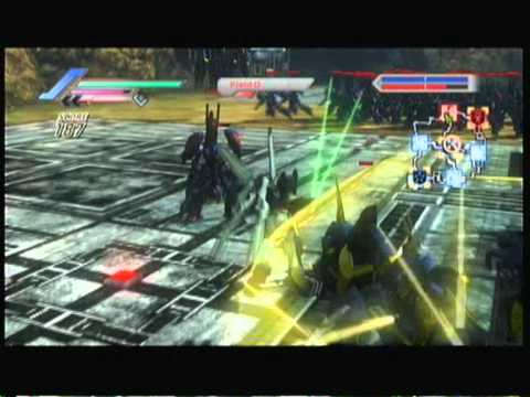 Dynasty Warriors Gundam 3 : Omens Of Death [ Garro...