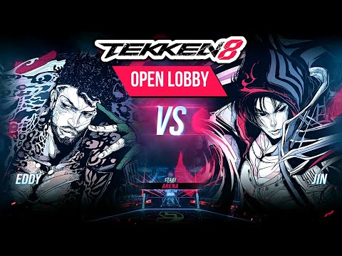 TEKKEN 8 - Just Chillin!🔴