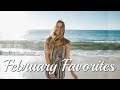 FEBRUARY FAVORITES! 2018 | Lauren LeBouef