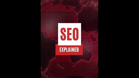 Demystifying SEO!