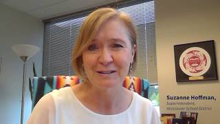 April 24, 2020 COVID-19 Updates from Suzanne Hoffman, VSB Superintendent