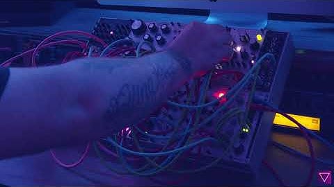 Dark Ambient Eurorack with Ornament & Crime