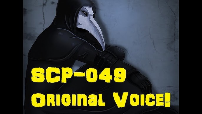 SCP 1471 - original sound - SCP 1471