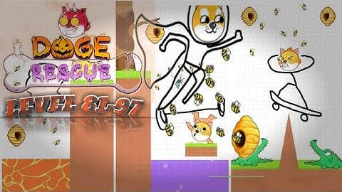 Doge Rescue Game -Draw To Save | Gameplay walkthrough part 2 -Android,ios