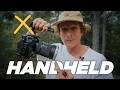 Realistic handheld filming tips for beginners