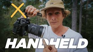 Realistic Handheld Filming Tips for Beginners by Sean Kitching 24,556 views 6 months ago 11 minutes, 56 seconds