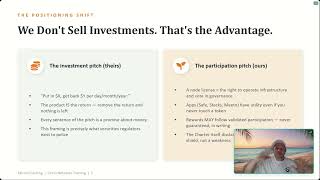 The Informed Choice - How to evaluate any blockchain project like a pro