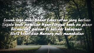 Nadzom Sunda Di Mana Ajal Geus Datang pepeling Maot Byannindya Khumaira