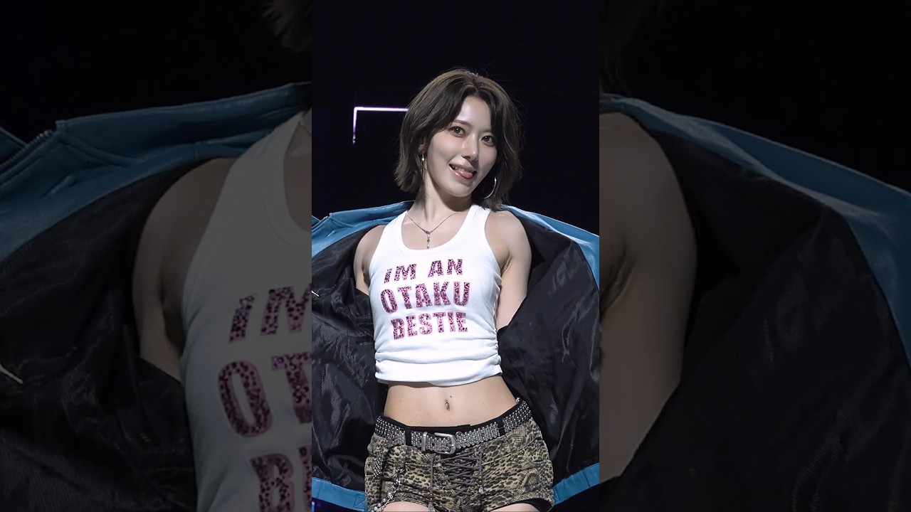 IN LA🩵 #LE_SSERAFIM #르세라핌 #PUREFLOW #PUREFLOW_IN_US