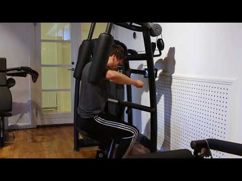 Reverse Fly Machine