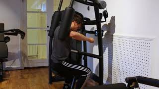 Reverse Fly Machine
