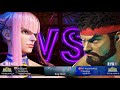 MANON ⚡️ ABUYOSHI VS PHENOM ⚡️ RYU | STREET FIGHTER 6