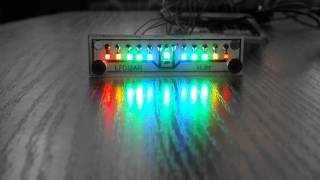 KA2284 VU Meter