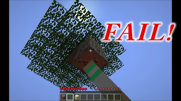 Minecraft Skyblock Episode 1: Cobblestone Generator FAILS