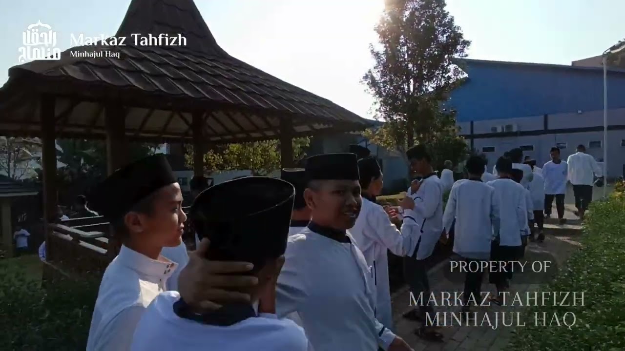 PROFIL MARKAZ TAHFIZH MINHAJUL HAQ T. A 2025/ 2026
