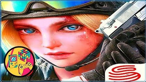 Rules of Survival 2.0 Gameplay (Android,IOS)