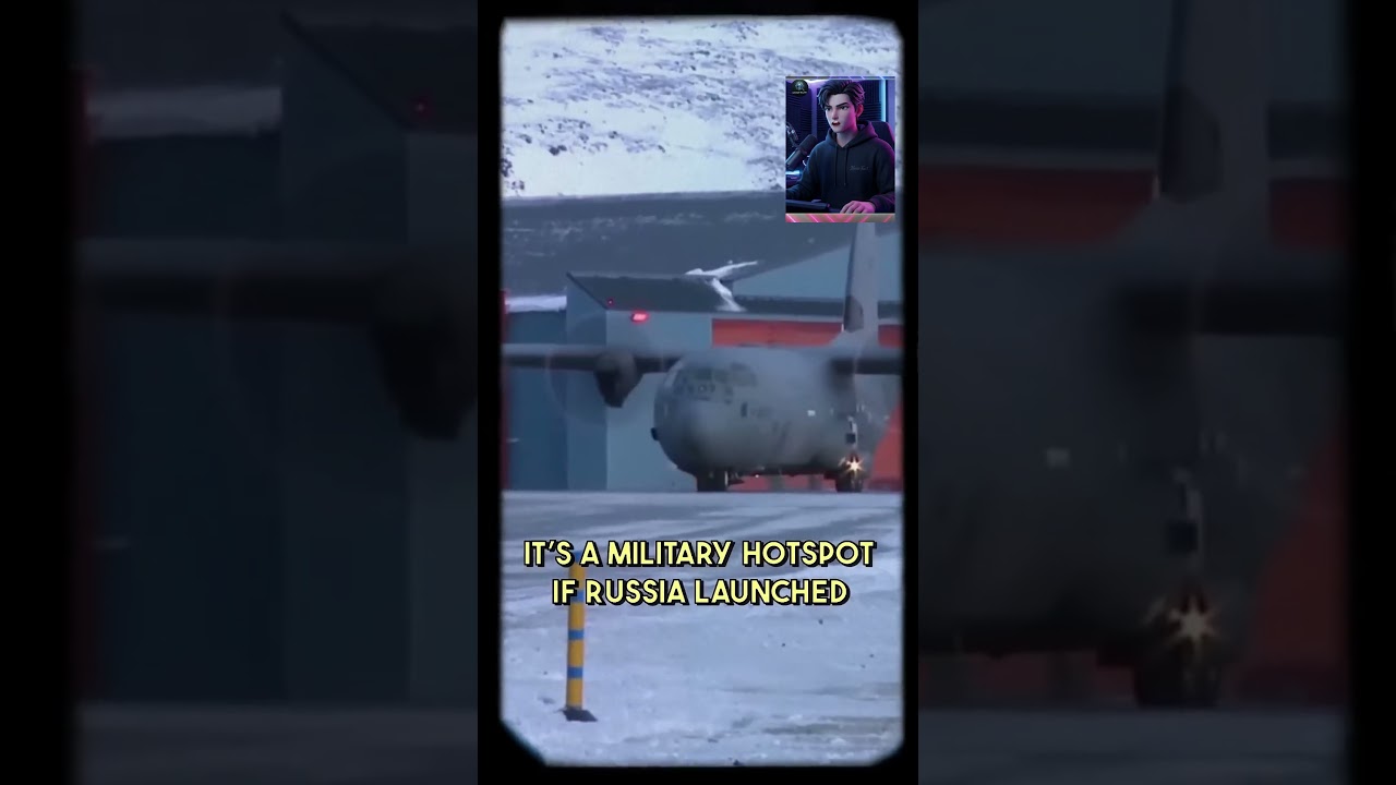 Why Trump Wants Greenland So Bad 😮❄️