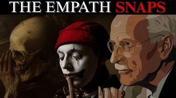 Why A Fed Up Empath Becomes The Most DANGEROUS Kind | Carl Jung Psychology