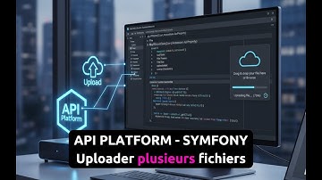 #2 API Platform - Symfony - Uploader plusieurs fichiers