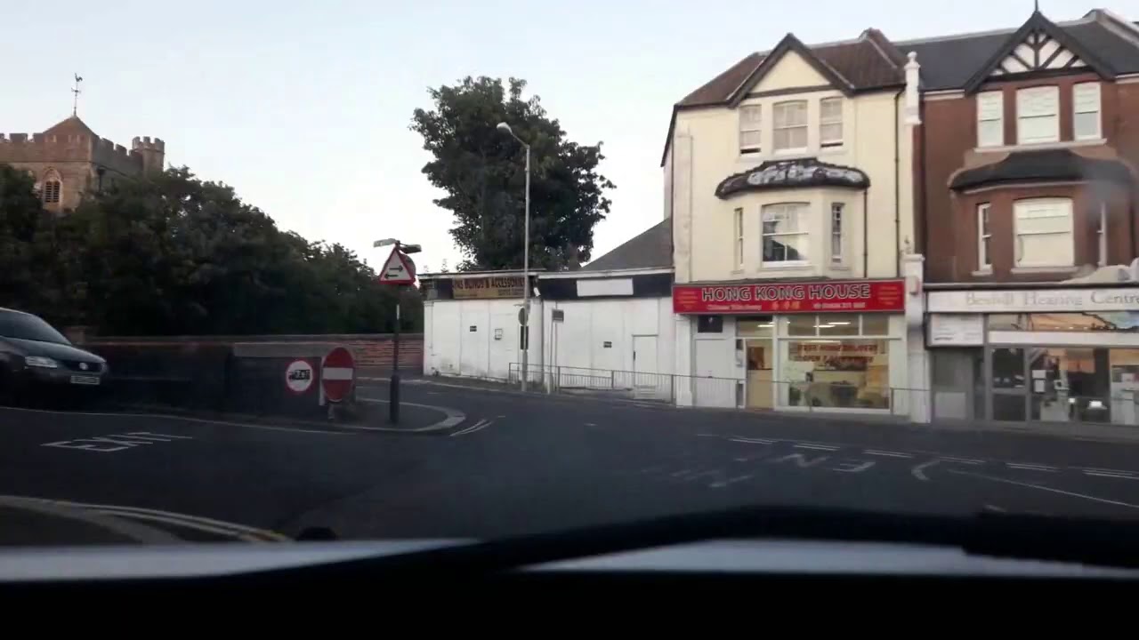 🇬🇧 FRV | Stagecoach in Eastbourne / Hastings Route The Wave 99: Eastbourne - Hastings Silverhill