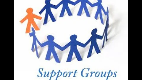 Webinar: Peer Support Groups: why they help
